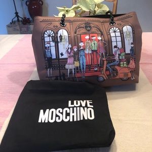 Love Moschino *rare*